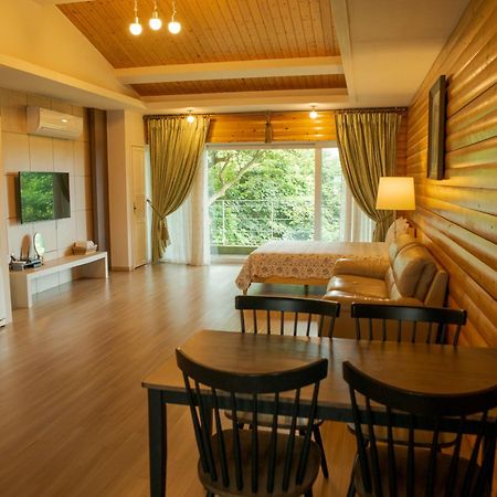 Green Narae Pension Seogwipo Luaran gambar