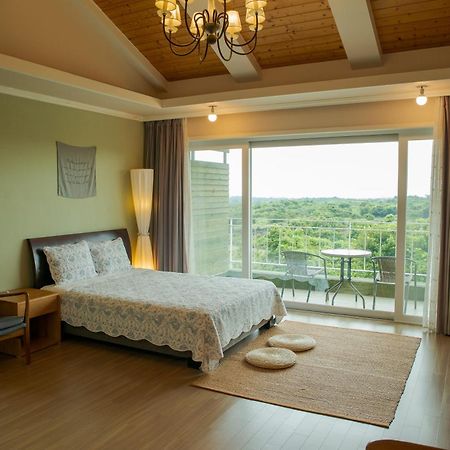 Green Narae Pension Seogwipo Luaran gambar
