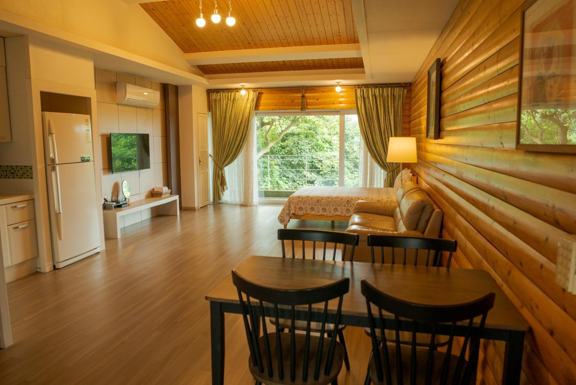 Green Narae Pension Seogwipo Luaran gambar