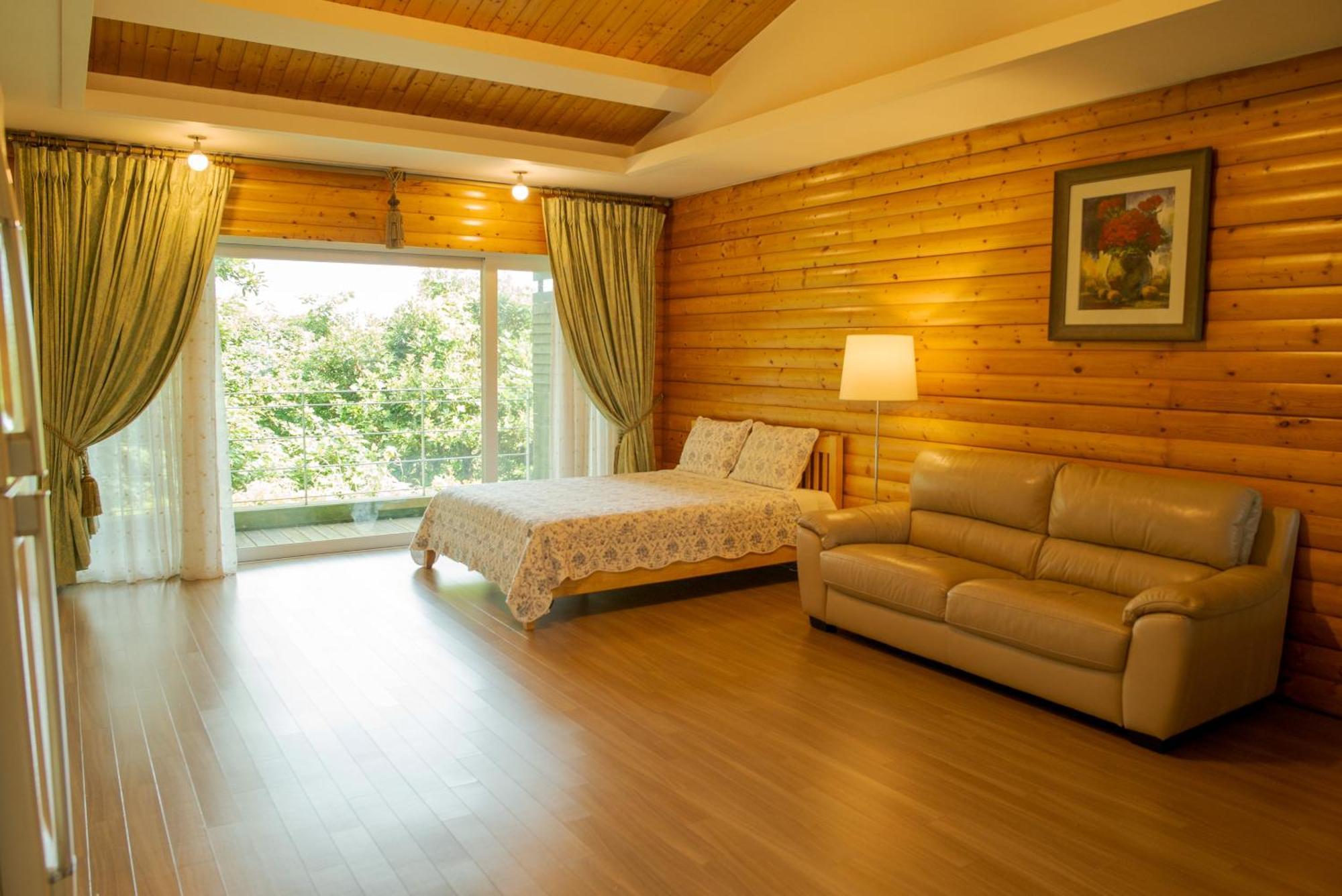 Green Narae Pension Seogwipo Luaran gambar