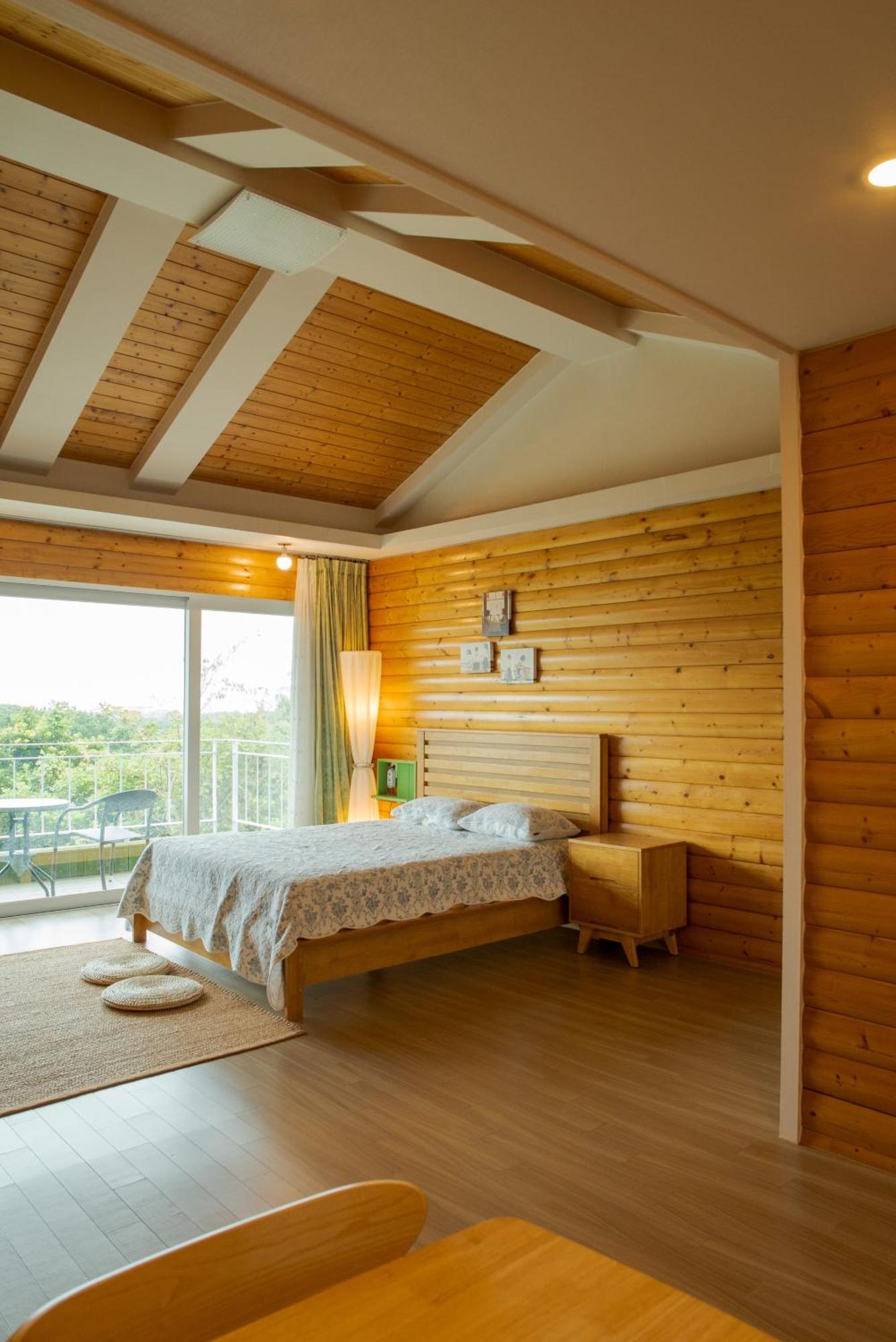 Green Narae Pension Seogwipo Luaran gambar