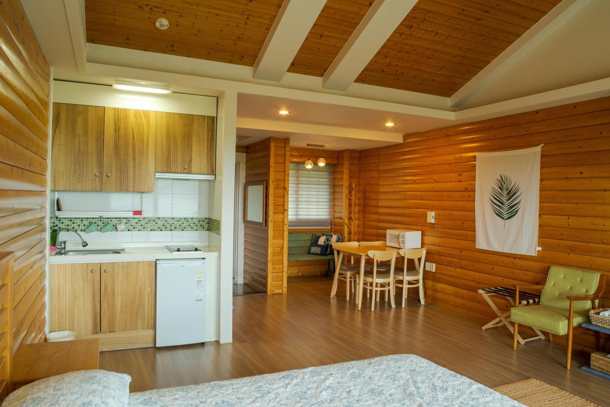 Green Narae Pension Seogwipo Luaran gambar