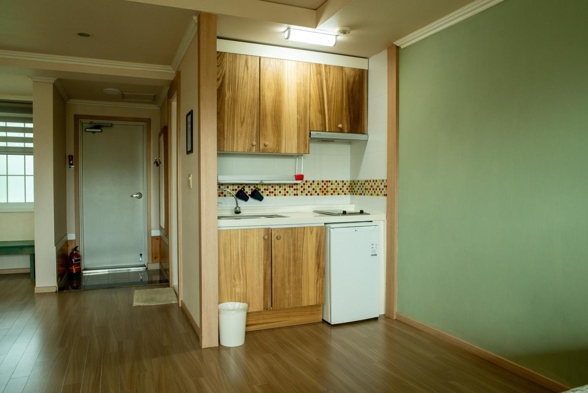 Green Narae Pension Seogwipo Luaran gambar
