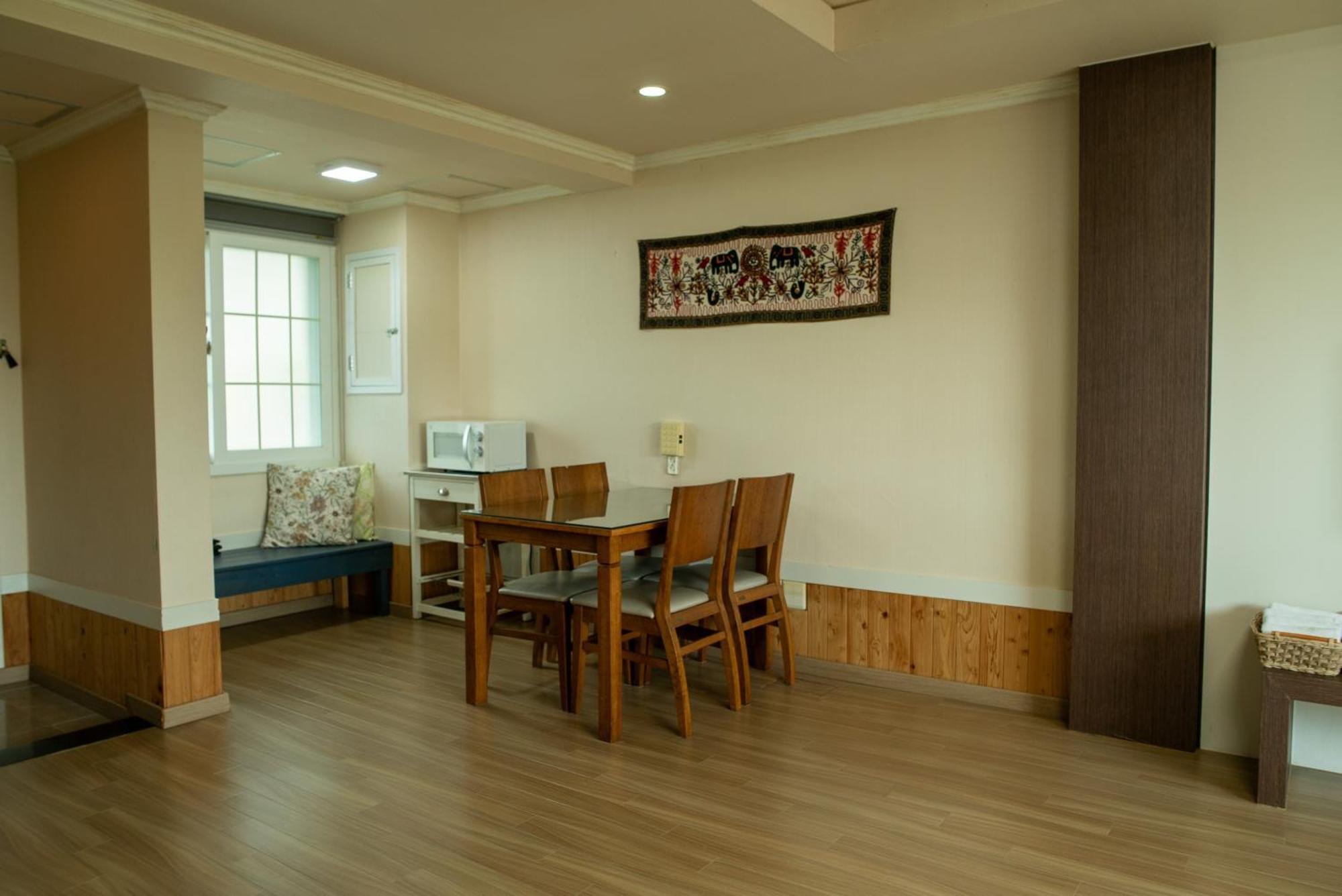 Green Narae Pension Seogwipo Luaran gambar