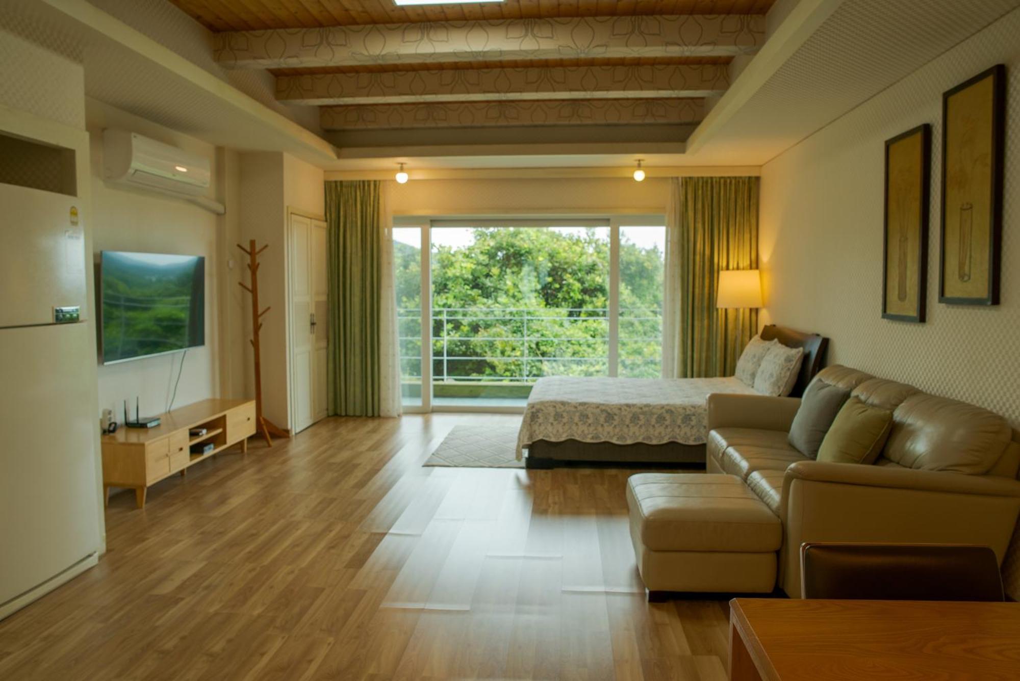 Green Narae Pension Seogwipo Luaran gambar