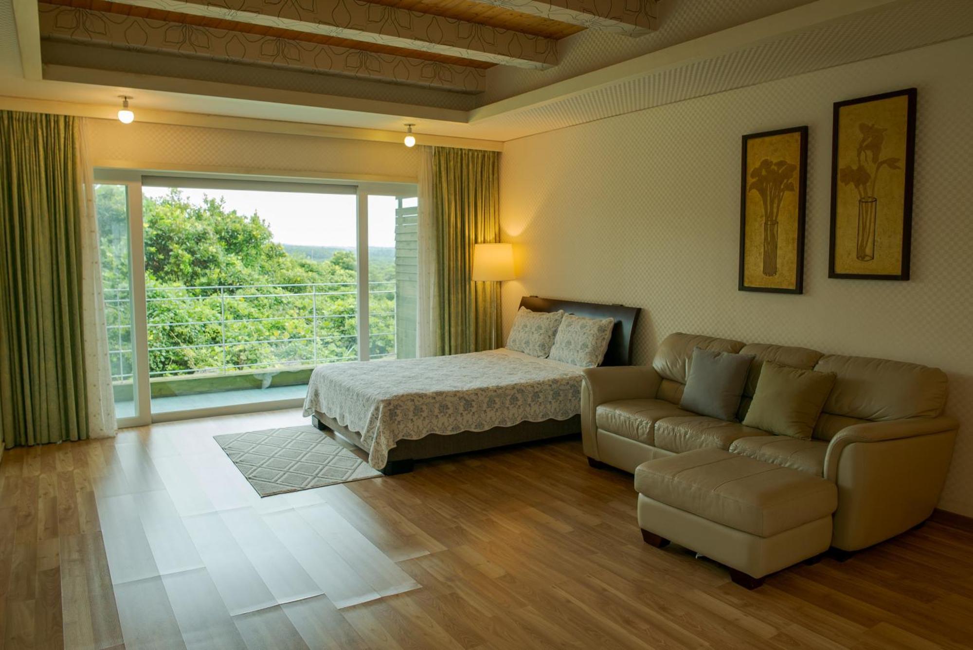 Green Narae Pension Seogwipo Luaran gambar