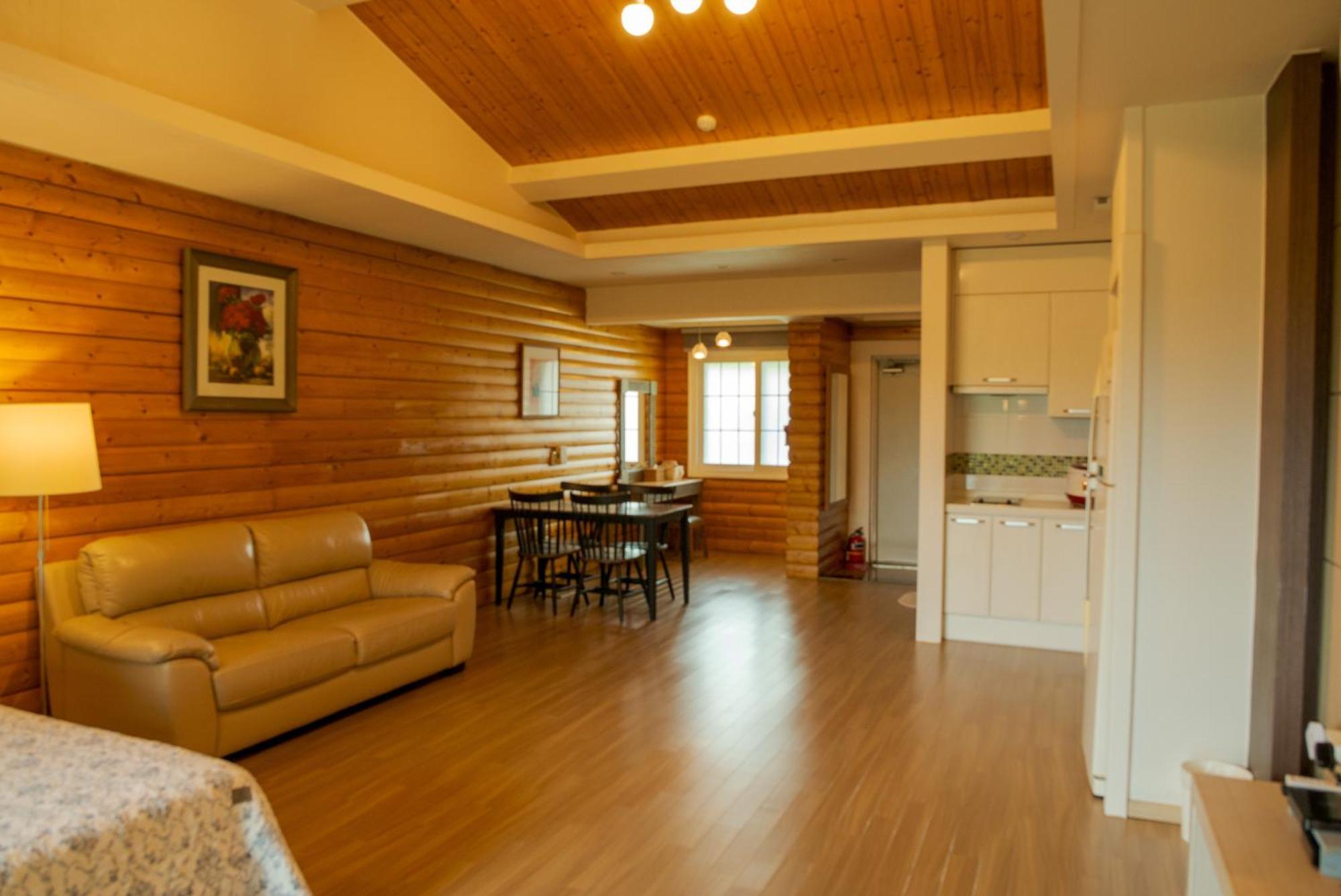 Green Narae Pension Seogwipo Luaran gambar