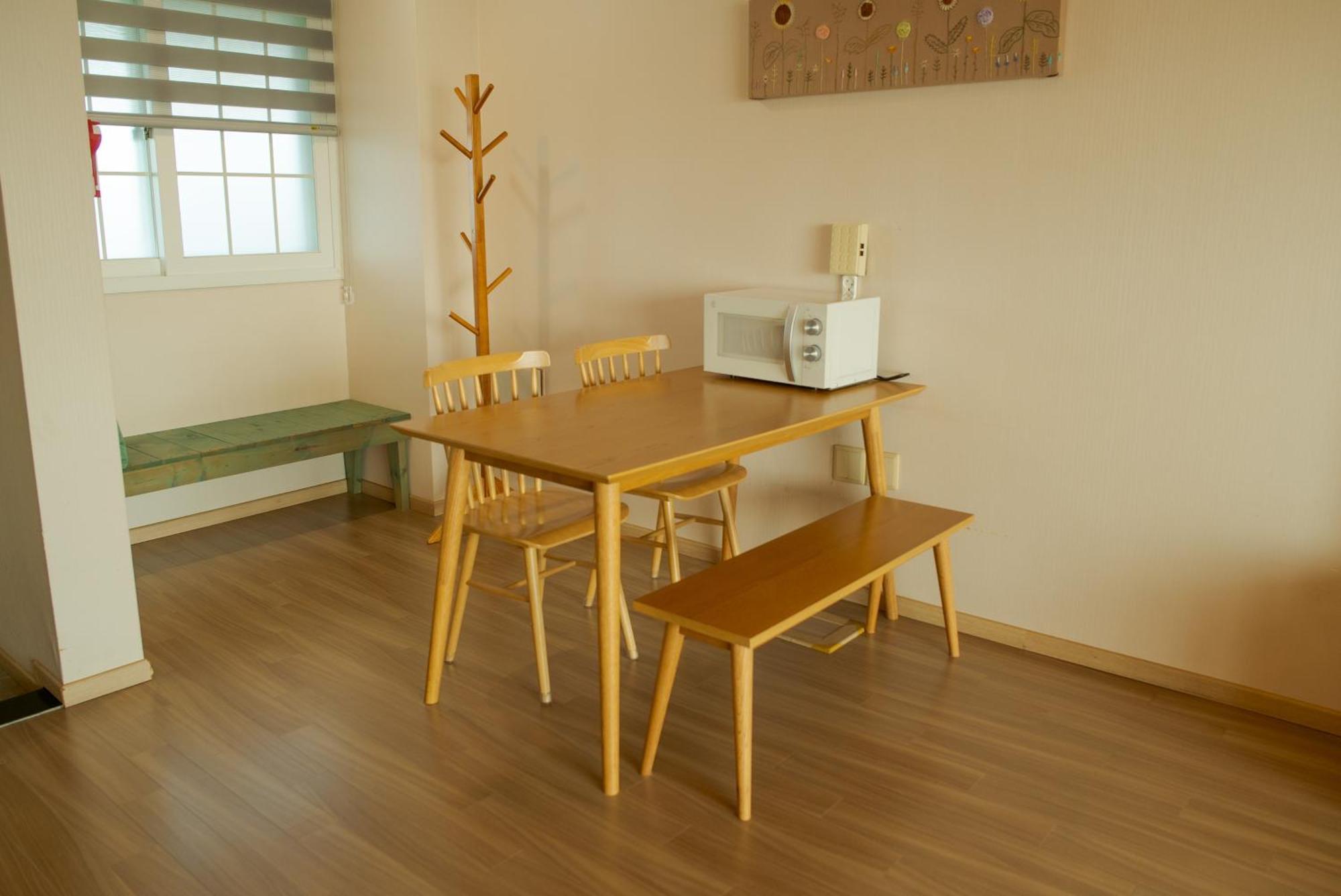 Green Narae Pension Seogwipo Luaran gambar