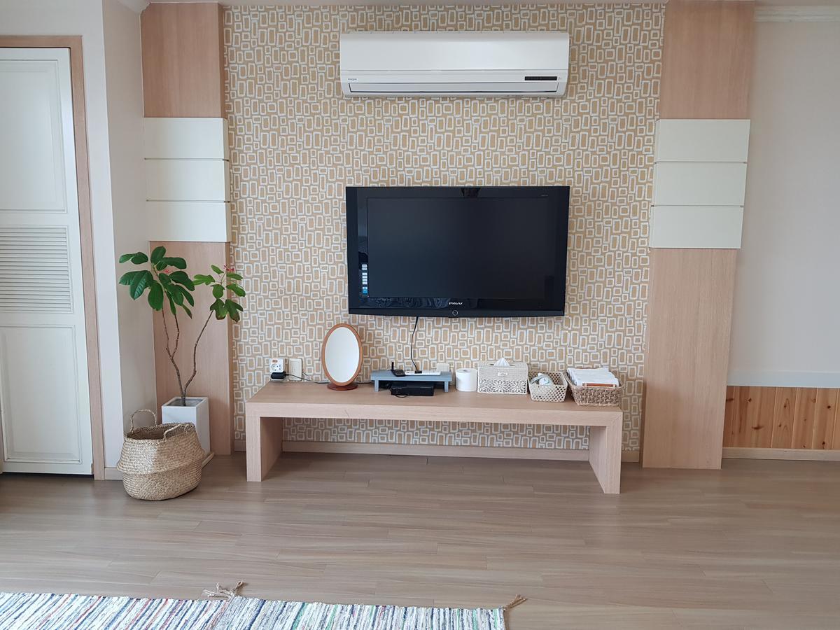 Green Narae Pension Seogwipo Luaran gambar