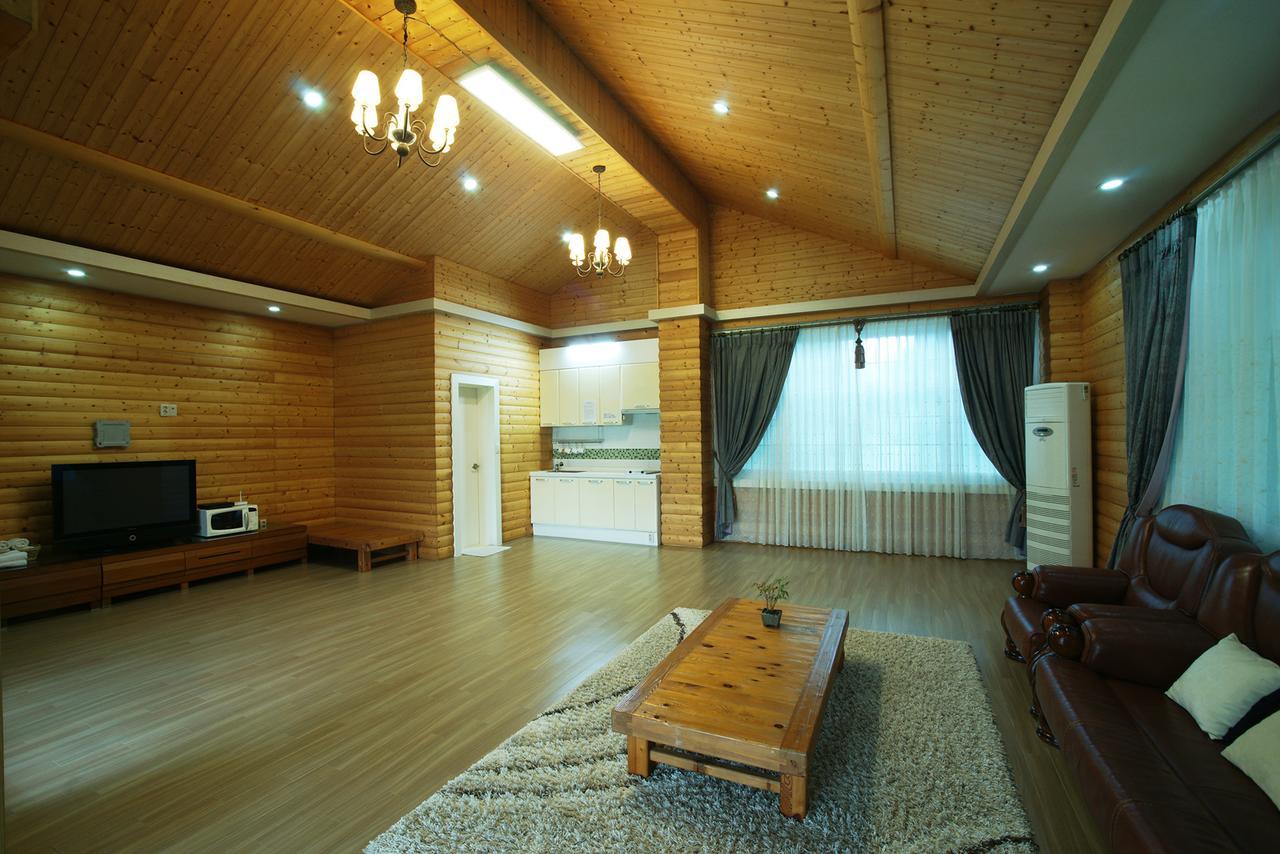 Green Narae Pension Seogwipo Luaran gambar