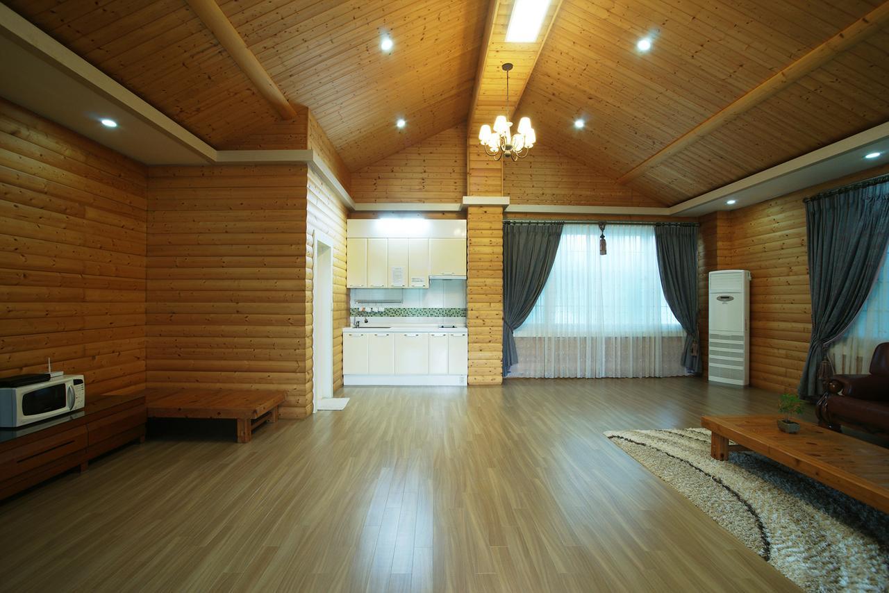 Green Narae Pension Seogwipo Luaran gambar