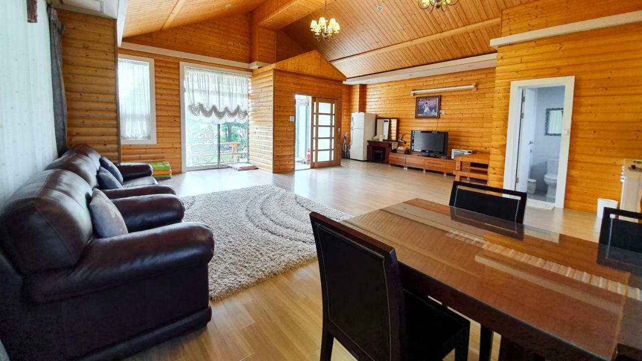 Green Narae Pension Seogwipo Luaran gambar
