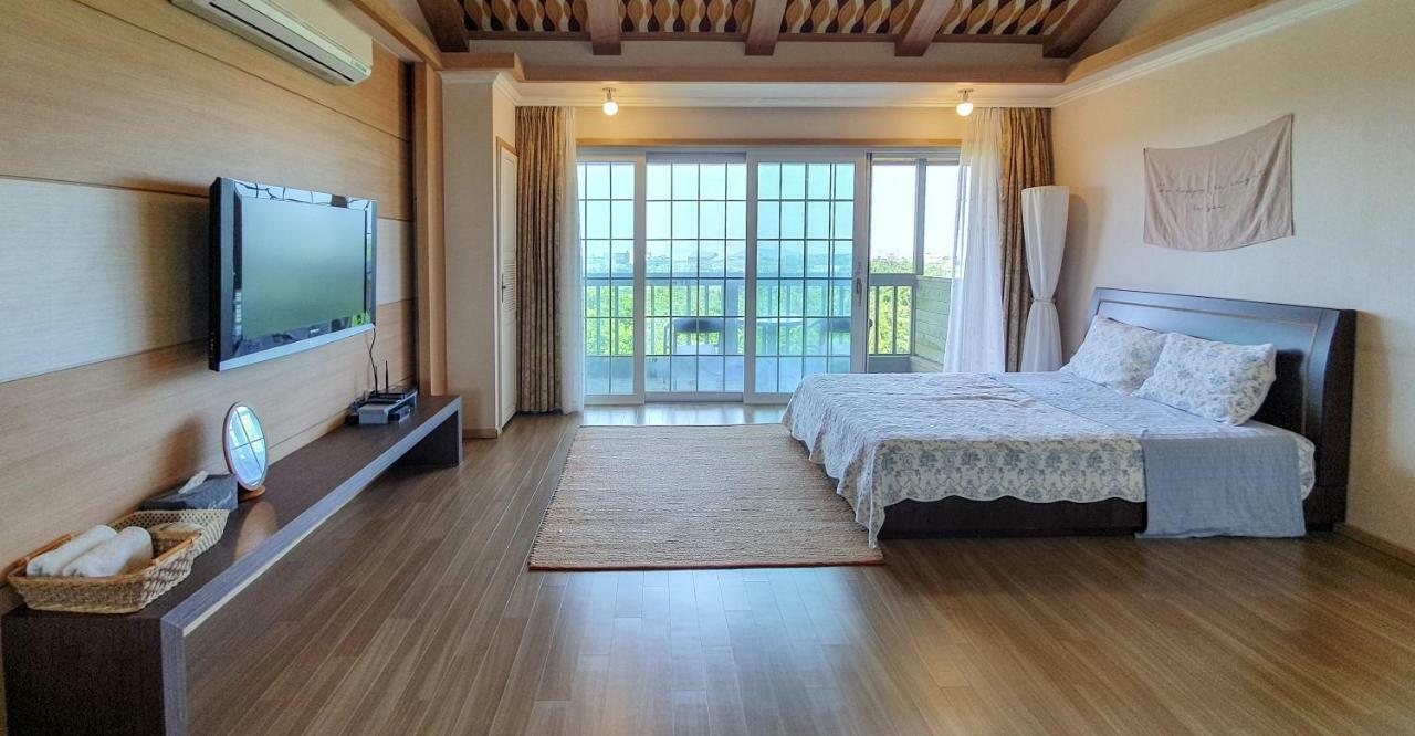 Green Narae Pension Seogwipo Luaran gambar